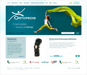 Ortopedis - medycyna sportowa, fizjoterapia.
